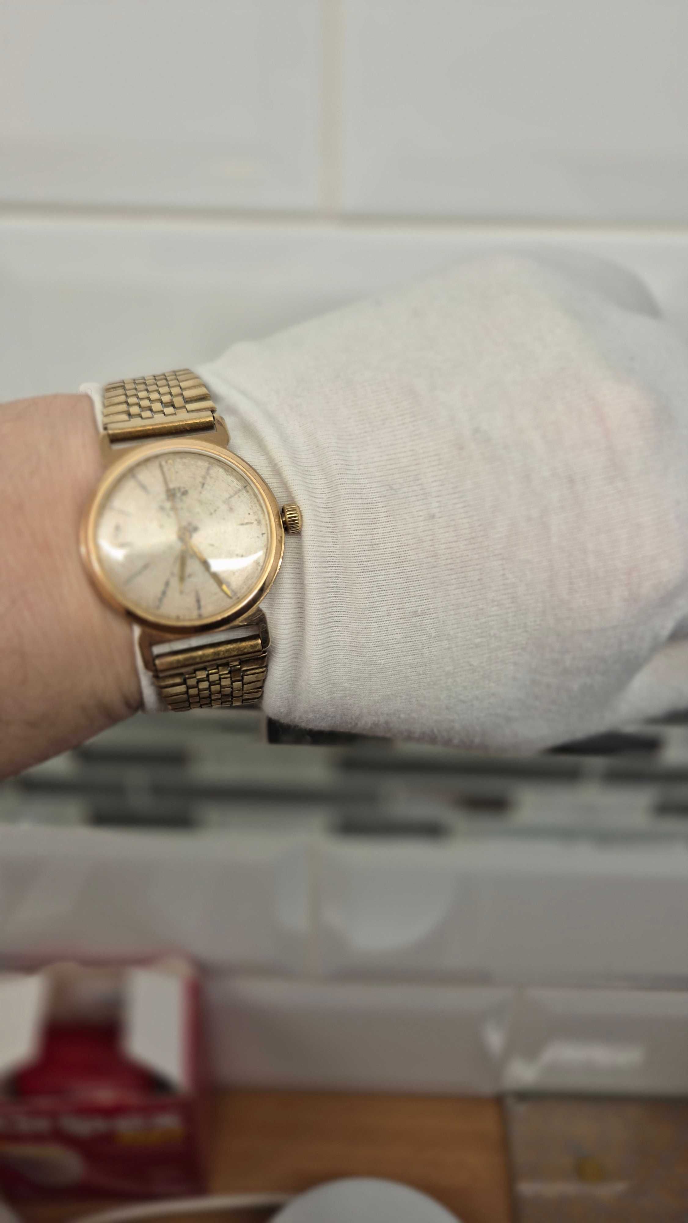 Zegarek GUB Glashutte