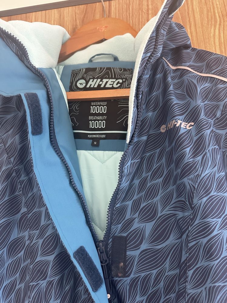 Kurtka HI-TEC Tecproof- S- wodoodporna / oddychająca