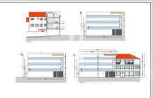 Terreno com projeto de arquitetura - Gafanha da Nazaré