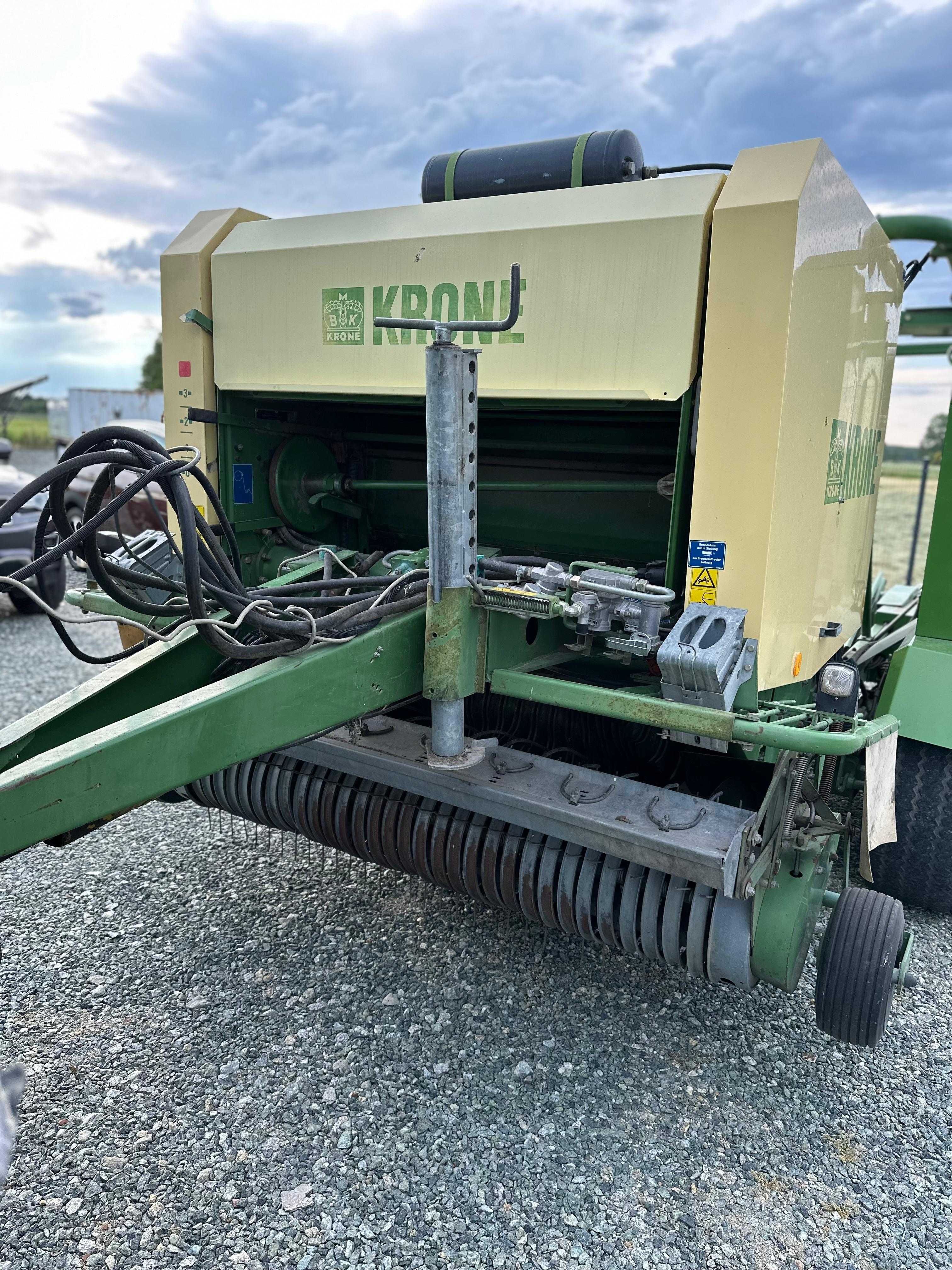 Sprzedam praso owijarkę Krone Combi Pack Multi Cut 1250