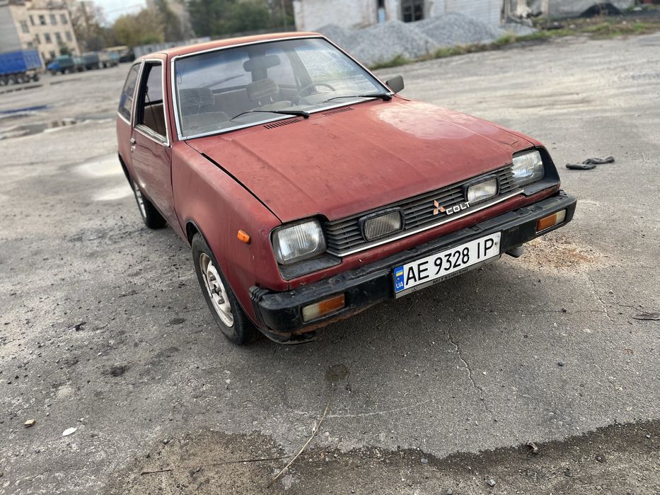 Mitsubishi colt продам