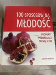 Książka 100 sposobów na młodość