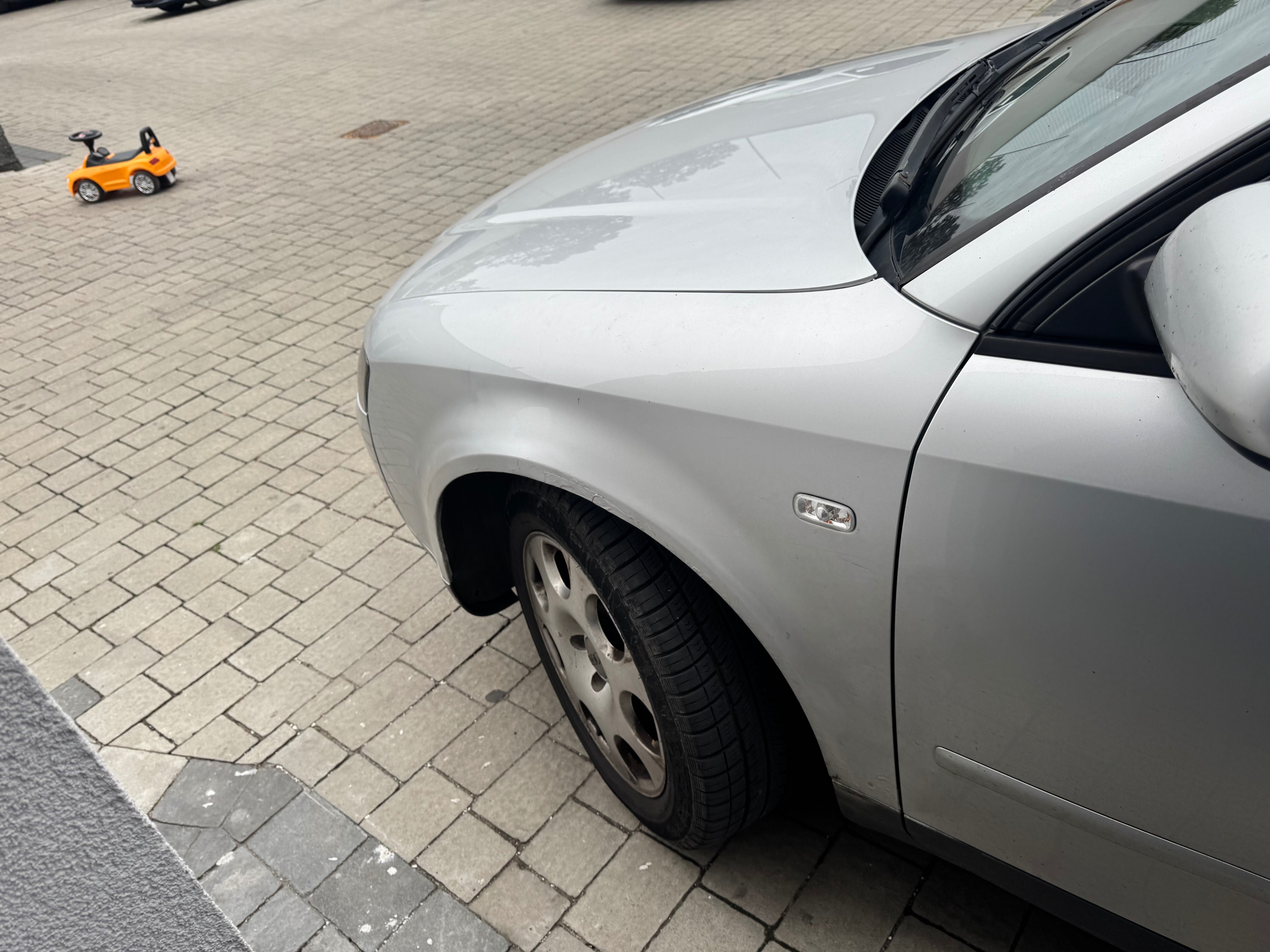 Sprzedam Audi a4b6