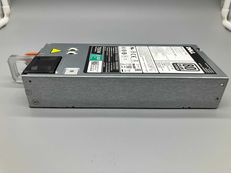 Dell L750E-S0 750 W Power Supply (серверний блок живлення)