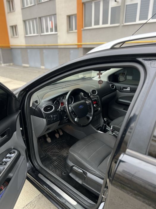Форд Фокус 2008рік