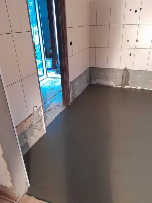 Trabalhos de Construção Civil