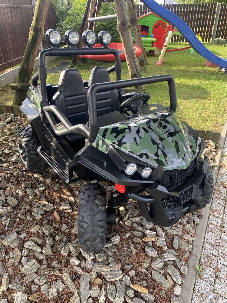 Buggy 4x4 autko dla dzieci