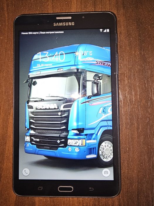 Продам планшет samsung A6.