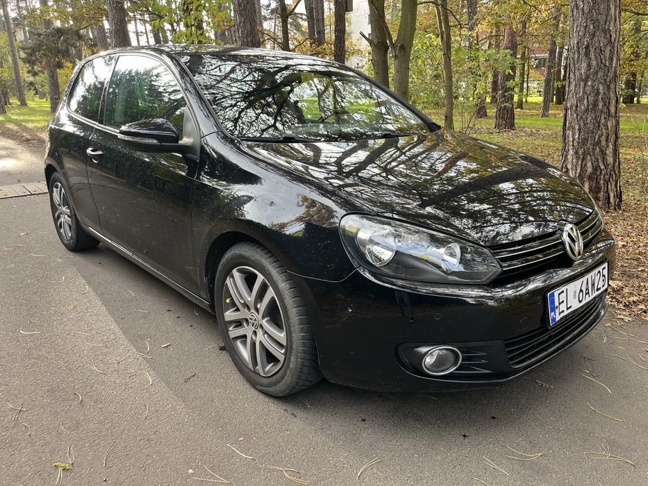 Volkswagen Golf 6 1,4 tsi