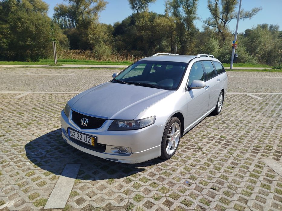 Honda Accord K20 GPL