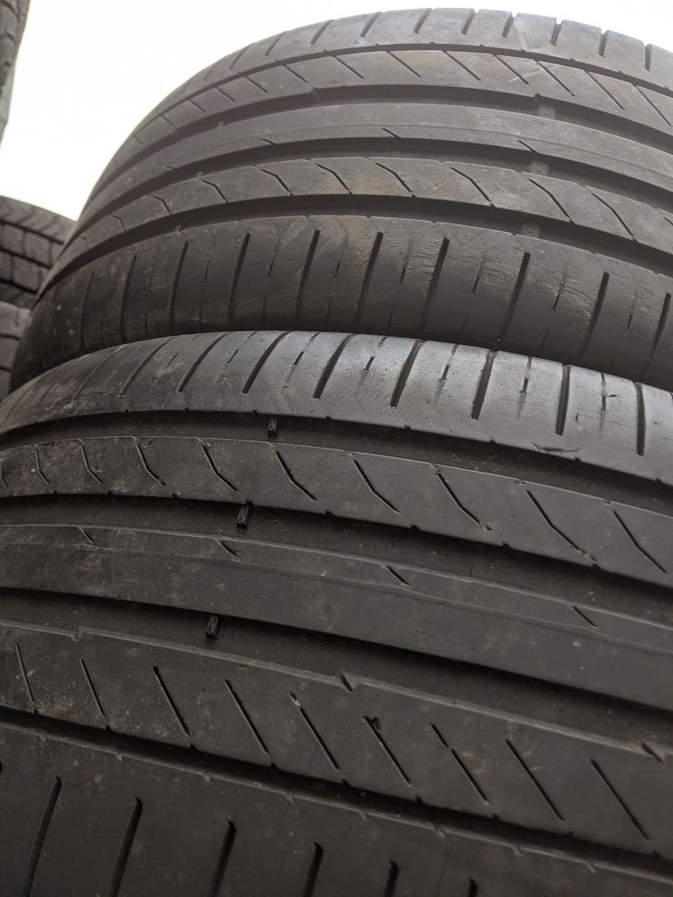 245/45R17 Continental комплект