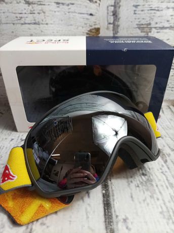 Red Bull Gogle narciarskie Spect Eyewear Snowboard ALLEY OOP 011