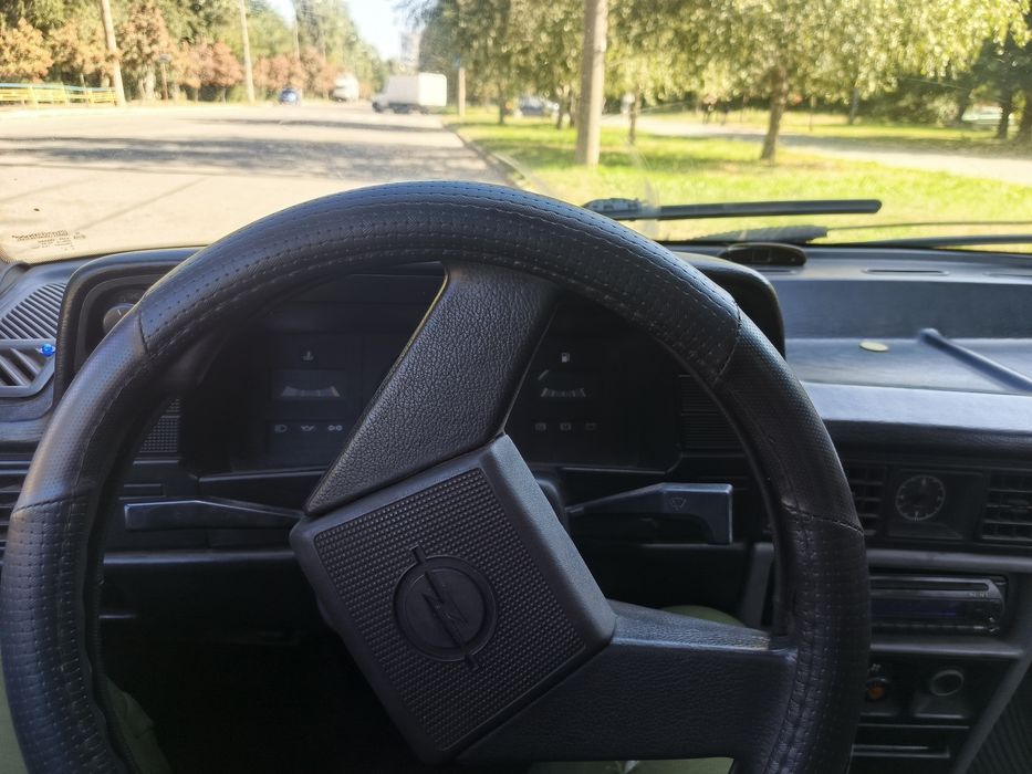 Opel kadett 1.6дизель 800$ обмен