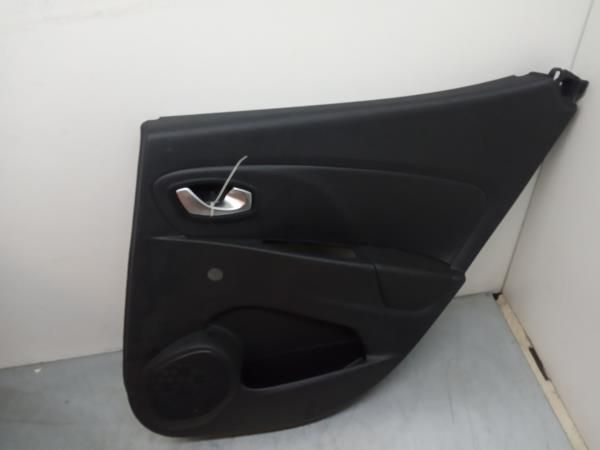 Forra porta / quartela trás direita RENAULT Clio IV (BH_)
