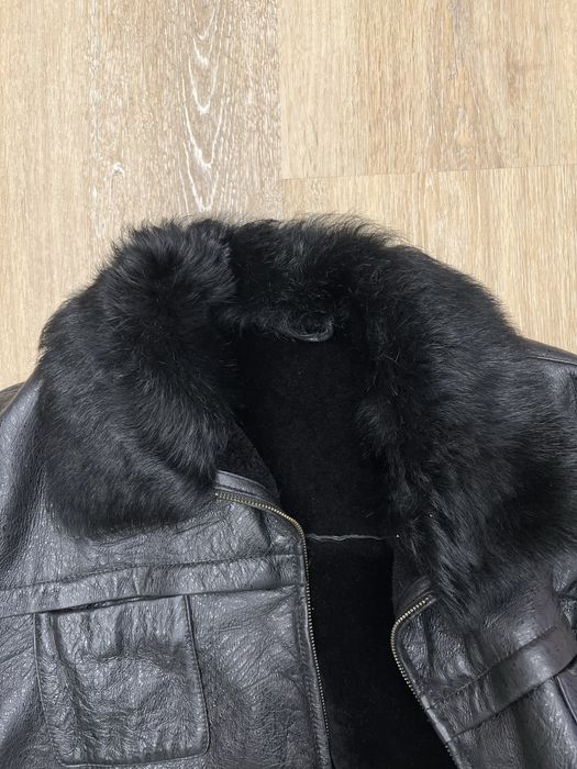 Дублянка натуральна чоловіча