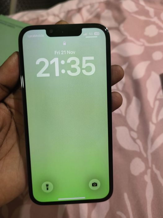 iphone 13pro excellent condition