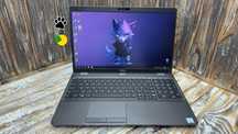 Ноутбук Dell Precision 3541 (Latitude 5500) /Core i5-9400H/SSD 256 GB