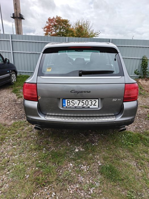 Sprzedam Porsche Cayenne