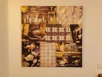 Quadro decorativo Buda Grande