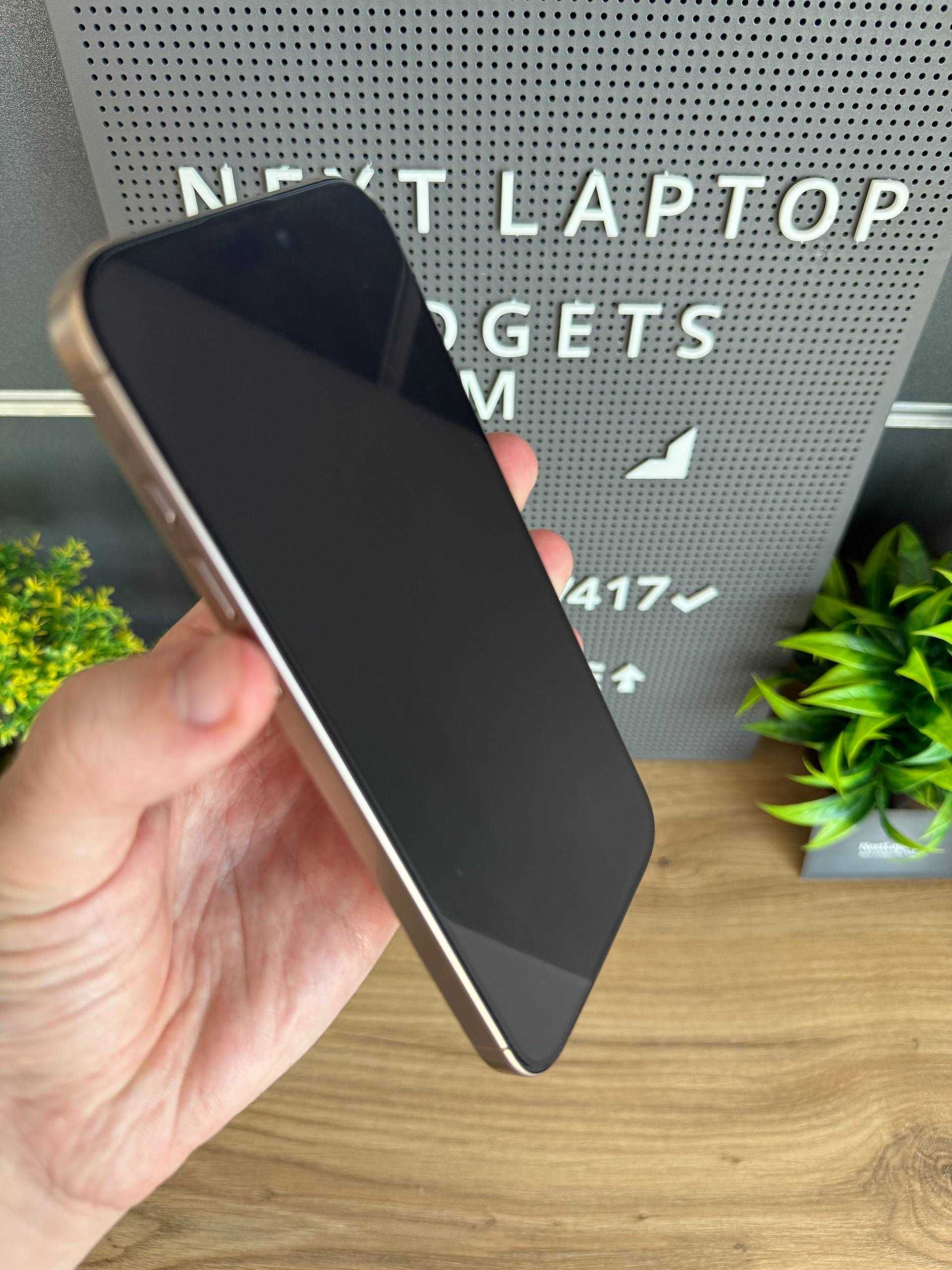 Apple Iphone 16 Pro Max 256 GB Desert Titanium Neverlock