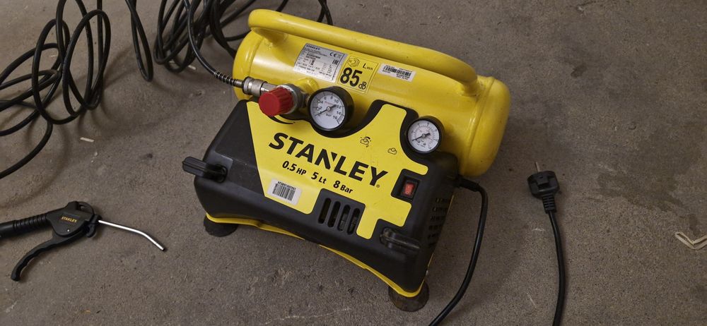 Kompresor - Stanley