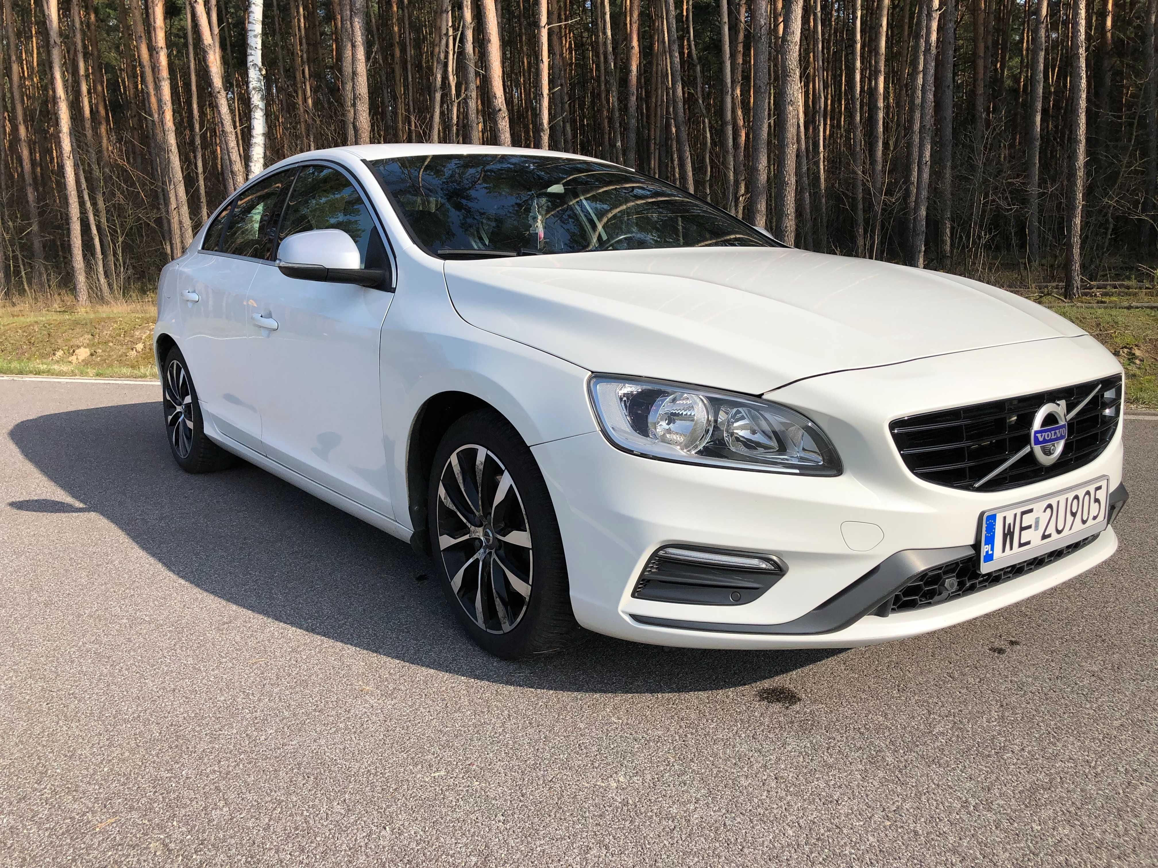 Volvo S60 D2 R-Design