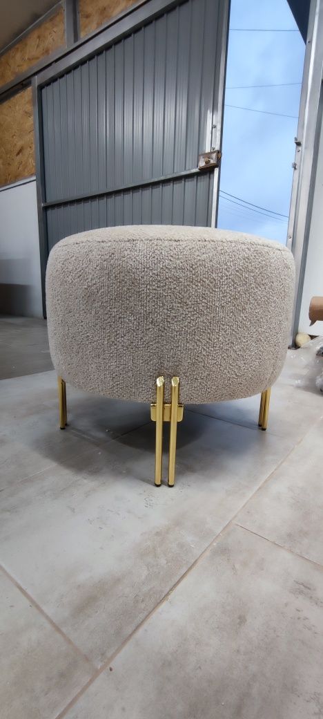 Vendo poufs redondo