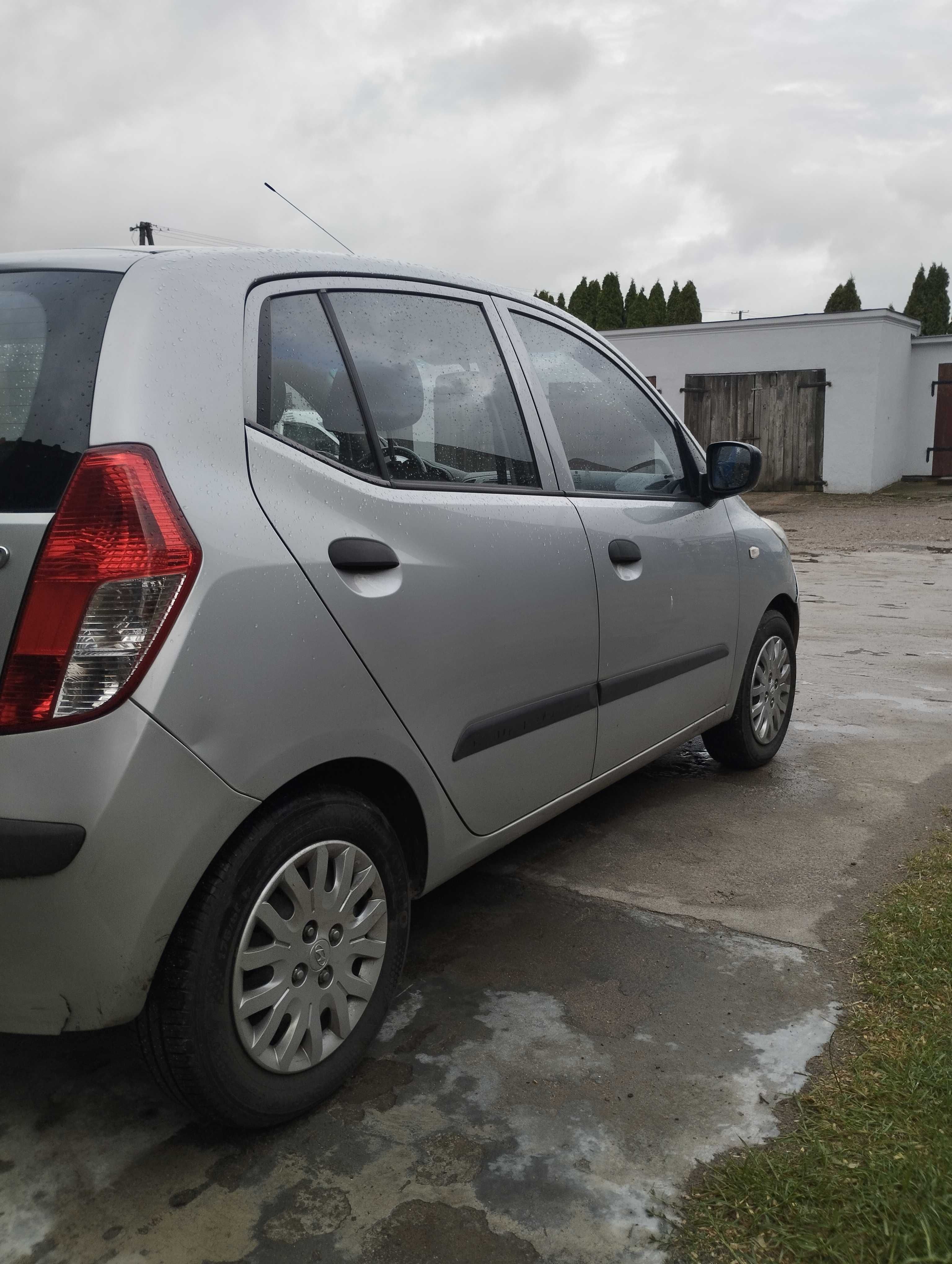 Hyundai i10 Automat.