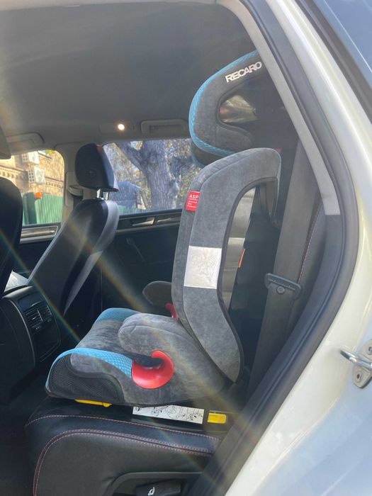 Автокрісло Recaro Рекаро Monza IsoFix дитяче автокресло детское