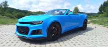 Chevrolet Camaro CAMARO CABRIO USA 6,2 V8 Performance