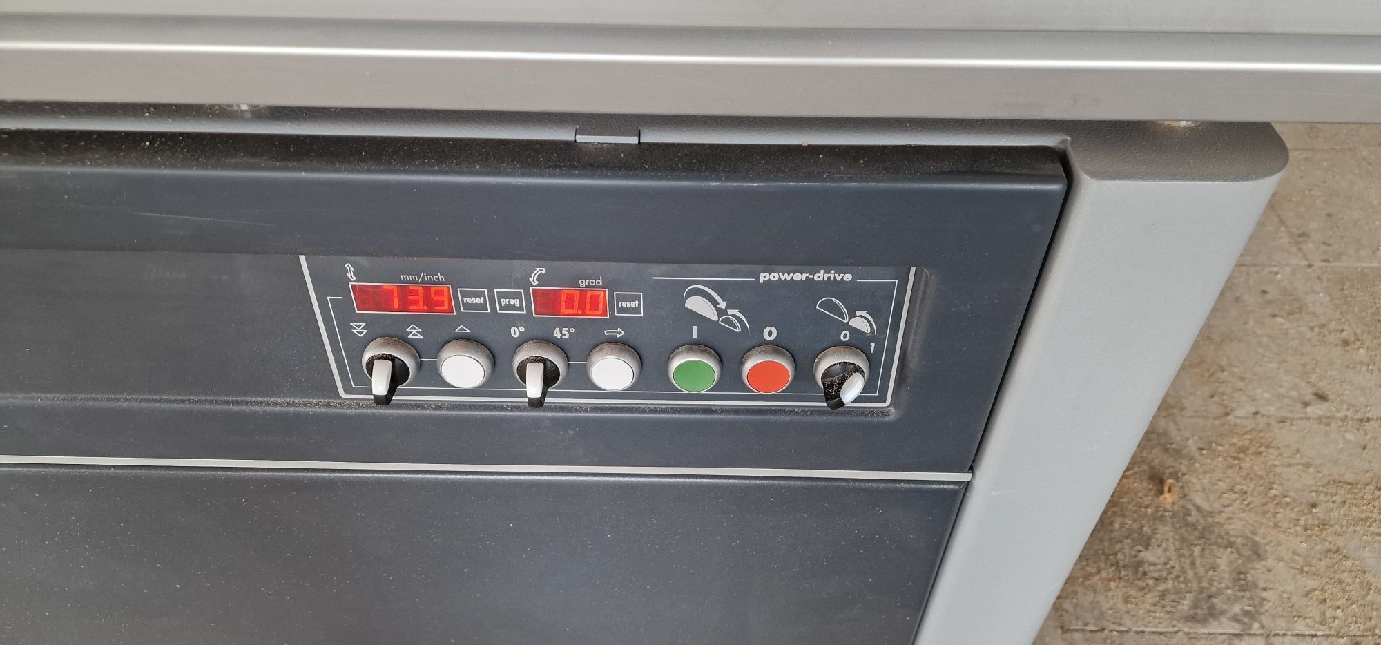 Piła formatowa Felder K 700 S