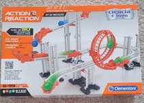 Jogo pista Action & Reaction