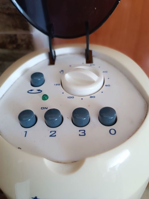 Ventilador da Taurus
