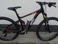 BMC Speedfox, Trail/ AM, Full, 29", rower męski górski, rama M