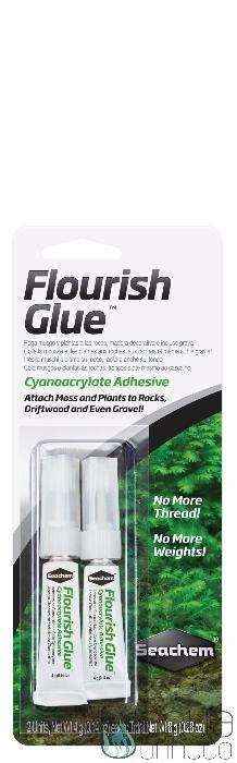 Fertilizante para plantas Seachem Flourish Excel co2