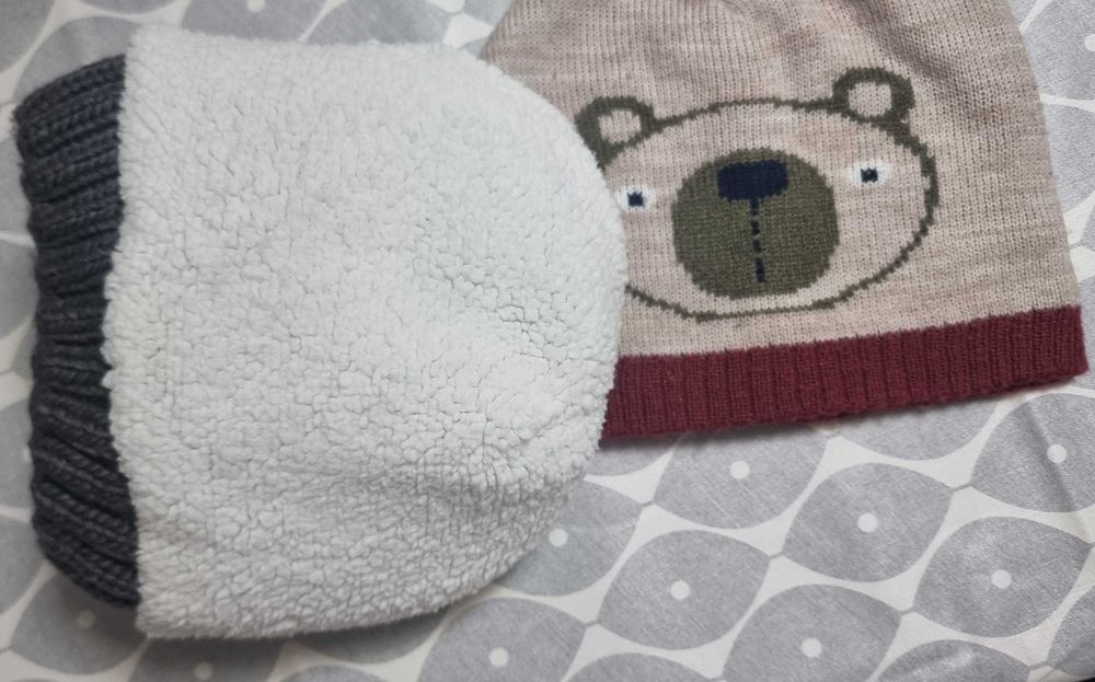 Gorros de bebé conjunto