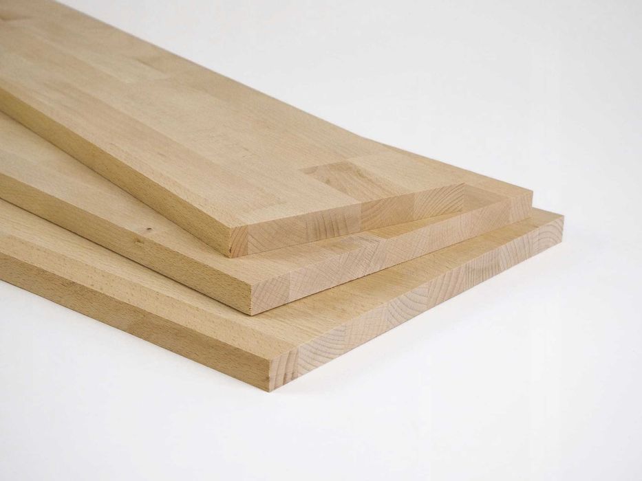 Blaty drewniane DIY – LIGNAU Wood