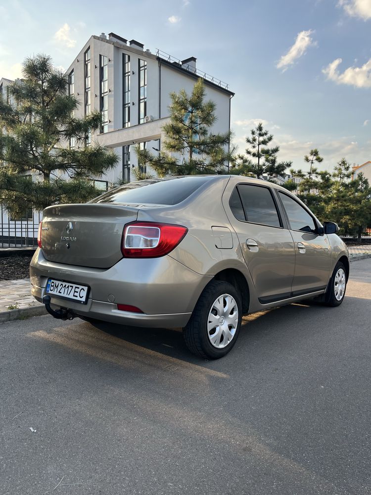 Renault Logan 2014