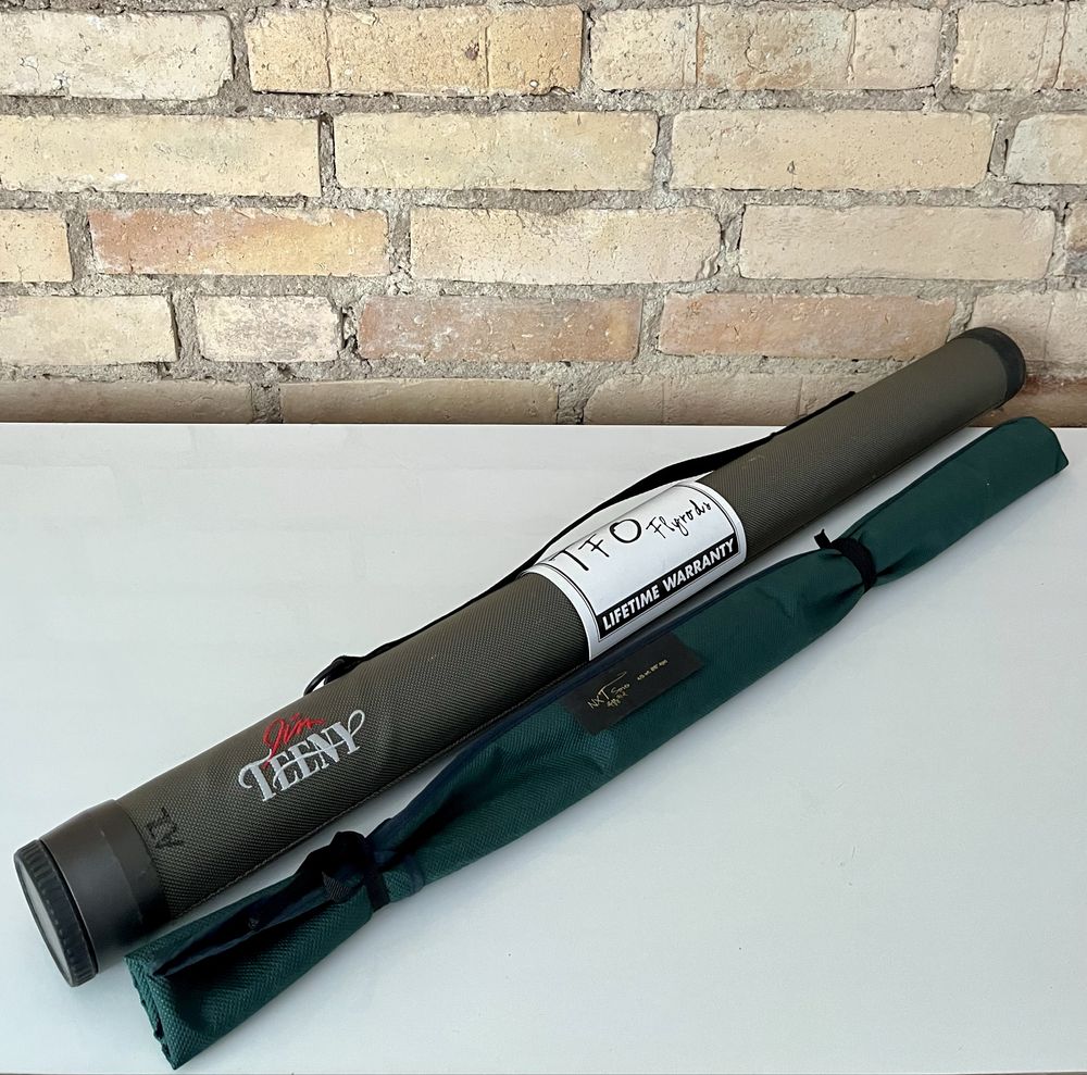 Amerykańska wędka muchowa TFO Flyrods NXT Series 4/5 wt. 8’6” 4pc
