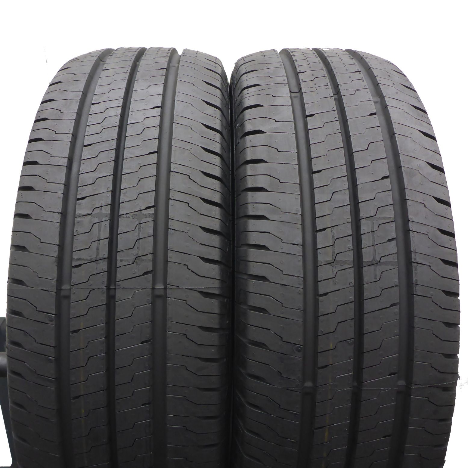 Opony 215/60/16C Continental 215/60R16C 103/101T Letnie 2021 Jak Nowe