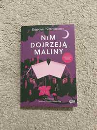 Książka „Nim dojrzeją maliny” Eugenia Kuzniecowa