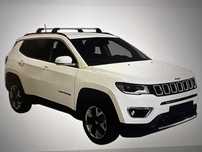 Thule jeep compass bagażnik dachowy
