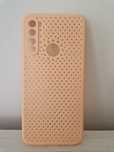 Breath Case do Xiaomi Redmi Note 8T Złoty Róż