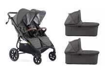 Wózek Valco Trend Duo Sport 2w1 charcoal