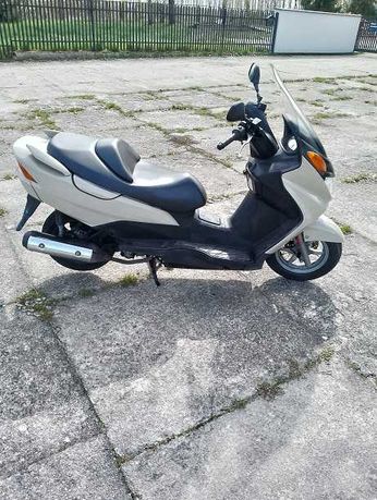 Suzuki Burgman 125