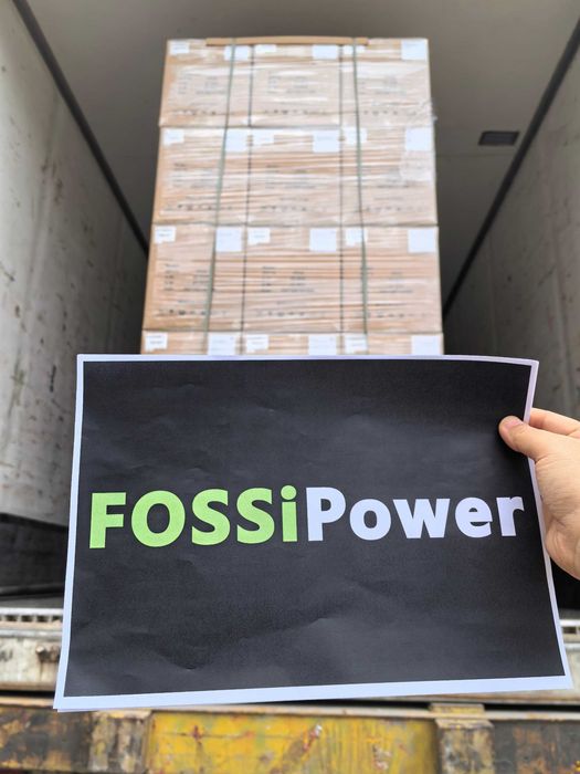 Зарядна станція Fossibot F1200 В наявності