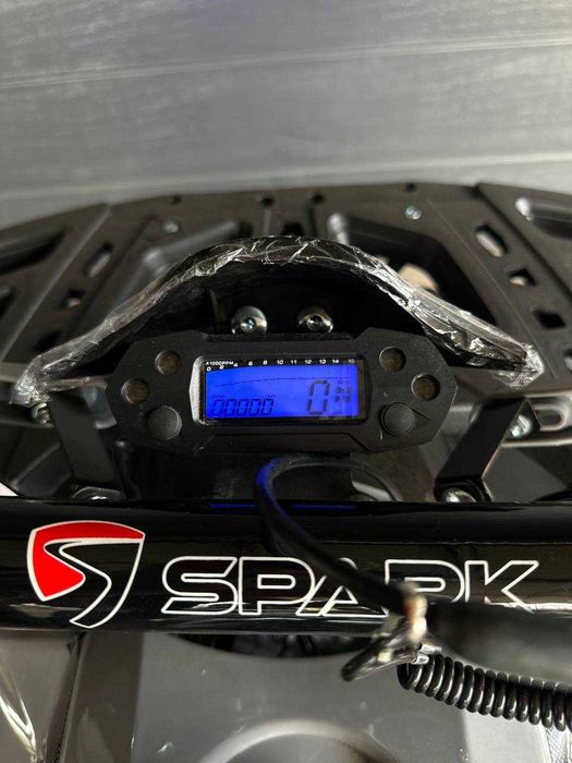 Новий квадроцикл Spark SP125-8