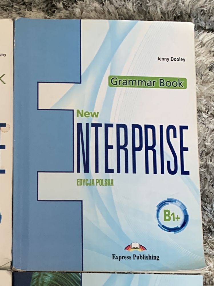 grammar book, exam skills practice, poziom B1+