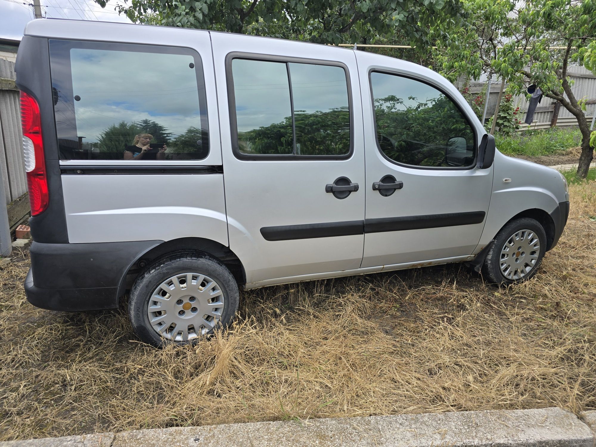 Продам Fiat Doblo 2009