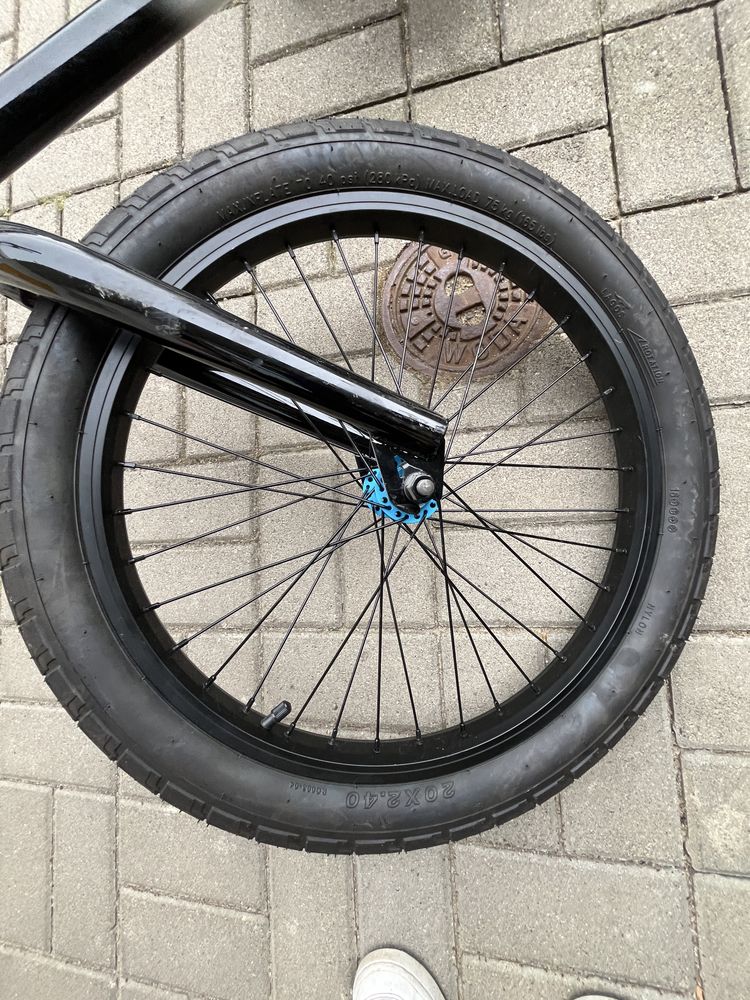 rower BMX 20" MAFIABIKES Kush2